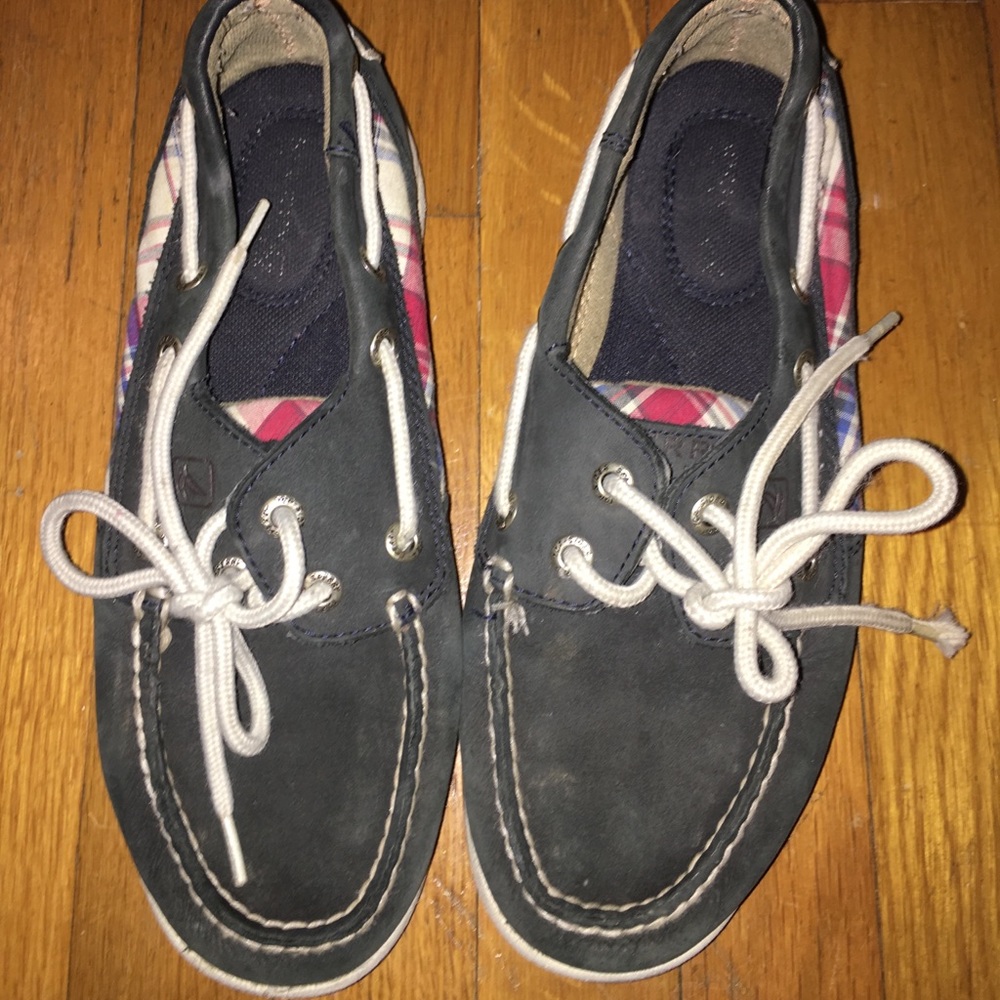 Navy Sperry’s